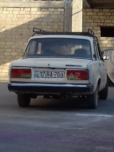 LADA (VAZ) 2107 1985, 863,254 km - 1.5 l - Quba