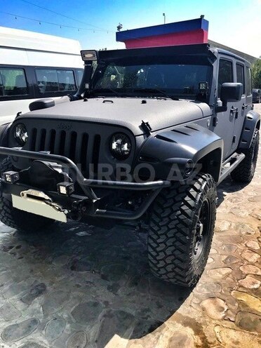 Jeep Wrangler 2013, 62,000 km - 3.6 л - Bakı