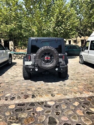 Jeep Wrangler 2013, 62,000 km - 3.6 л - Bakı