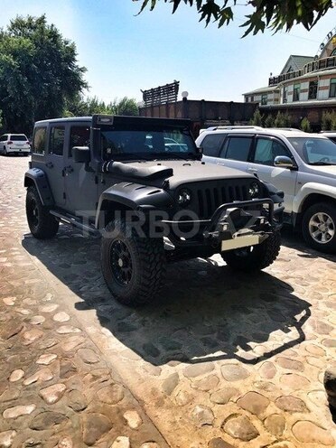 Jeep Wrangler 2013, 62,000 km - 3.6 л - Bakı
