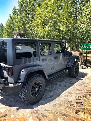 Jeep Wrangler 2013, 62,000 km - 3.6 л - Bakı