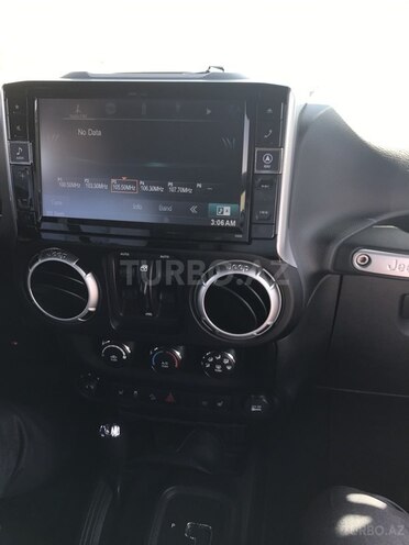 Jeep Wrangler 2013, 62,000 km - 3.6 л - Bakı