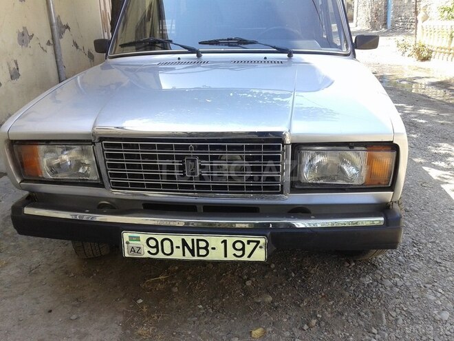 LADA (VAZ) 2107 2011, 98,000 km - 0.1 л - Gəncə