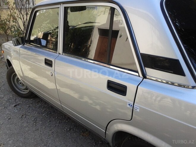 LADA (VAZ) 2107 2011, 98,000 km - 0.1 л - Gəncə