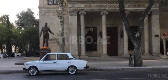 LADA (VAZ) 2106 1993, 170,000 km - 1.3 l - Bakı