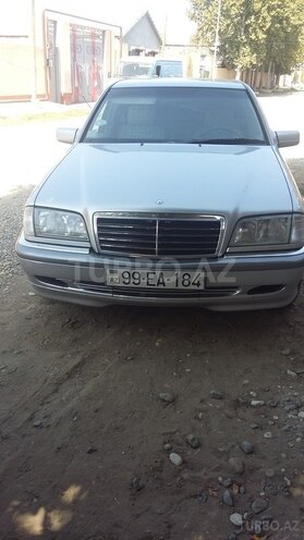 Mercedes C 240 1999, 235,000 km - 0.3 l - Bakı