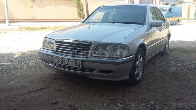 Mercedes C 240 1999, 235,000 km - 0.3 l - Bakı