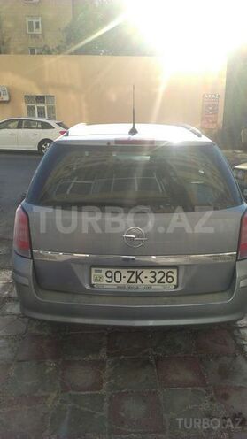 Opel Astra 2008, 225,000 km - 1.9 l - Bakı