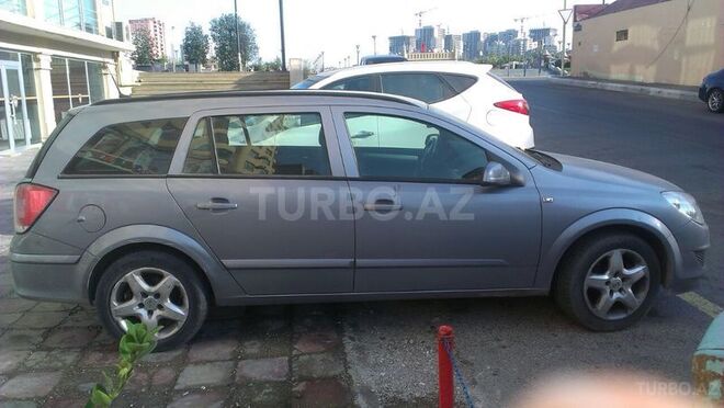 Opel Astra 2008, 225,000 km - 1.9 l - Bakı