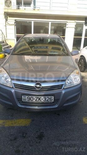 Opel Astra 2008, 225,000 km - 1.9 l - Bakı