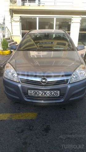 Opel Astra 2008, 225,000 km - 1.9 l - Bakı