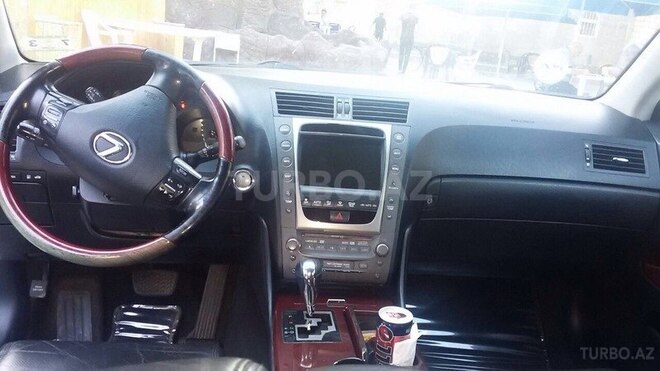 Lexus GS 300 2006, 143,000 km - 3.0 л - Bakı