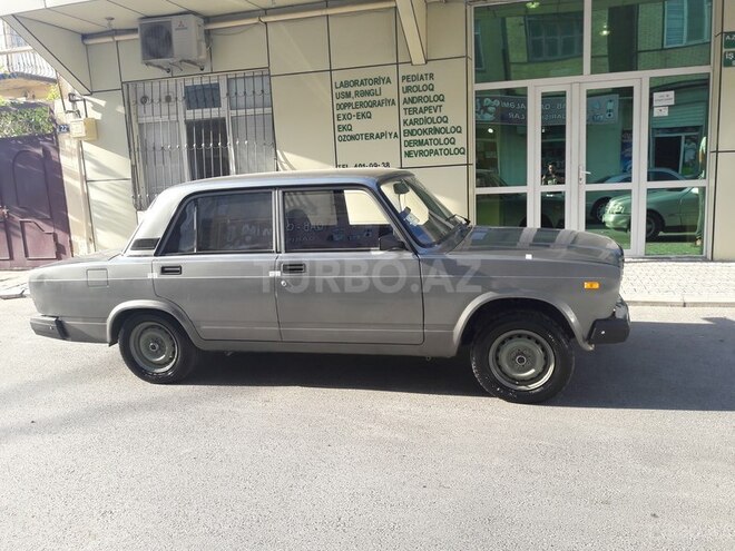 LADA (VAZ) 2107 2010, 65,000 km - 1.6 л - Bakı