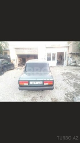 LADA (VAZ) 2107 2011, 37,000 km - 1.6 l - Bakı