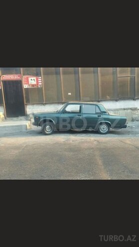 LADA (VAZ) 2107 2011, 37,000 km - 1.6 l - Bakı