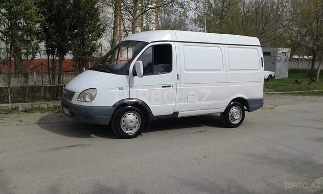 GAZ Sobol 2005, 258,000 km - 2.3 l - Mingəçevir