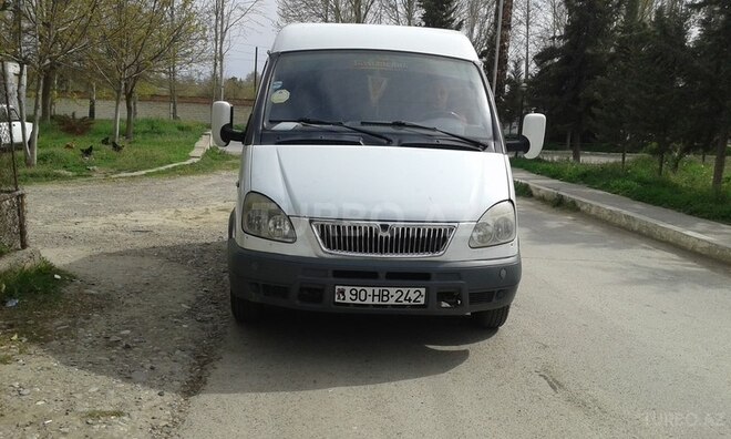 GAZ Sobol 2005, 258,000 km - 2.3 l - Mingəçevir