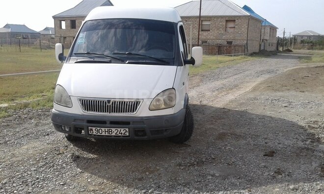 GAZ Sobol 2005, 258,000 km - 2.3 l - Mingəçevir