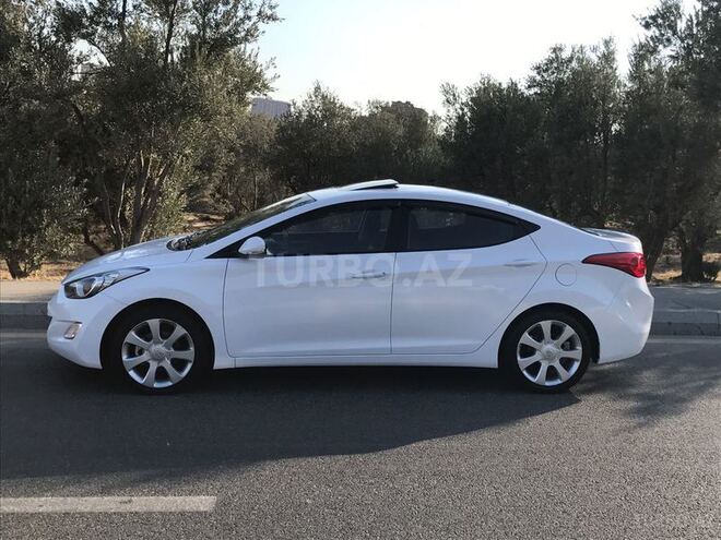 Hyundai Elantra 2012, 92,000 km - 1.8 l - Bakı