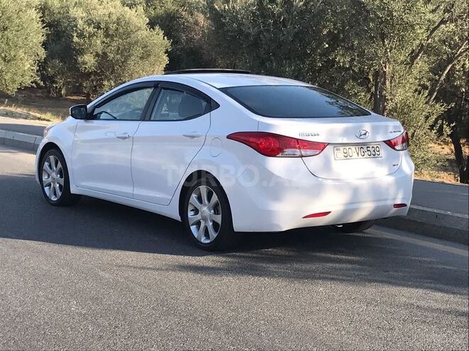 Hyundai Elantra 2012, 92,000 km - 1.8 l - Bakı