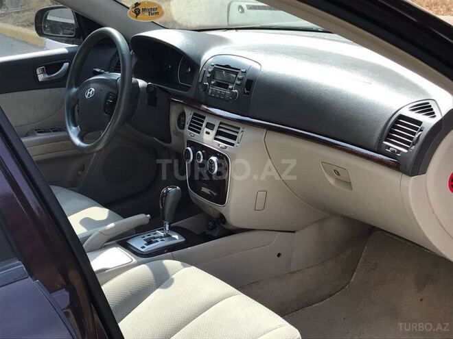 Hyundai Sonata 2007, 136,000 km - 2.0 l - Bakı