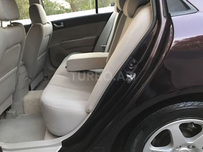 Hyundai Sonata 2007, 136,000 km - 2.0 l - Bakı