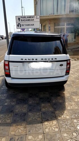 Land Rover Range Rover 2013, 33,000 km - 5.0 l - Bakı