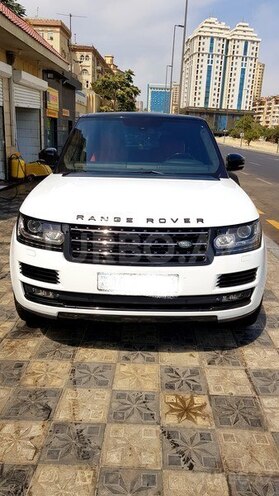 Land Rover Range Rover 2013, 33,000 km - 5.0 l - Bakı