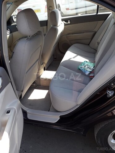 Hyundai Sonata 2007, 136,000 km - 2.0 l - Bakı