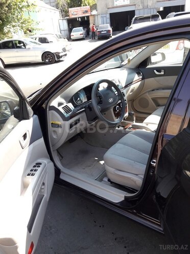 Hyundai Sonata 2007, 136,000 km - 2.0 l - Bakı