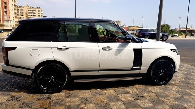 Land Rover Range Rover 2013, 33,000 km - 5.0 l - Bakı