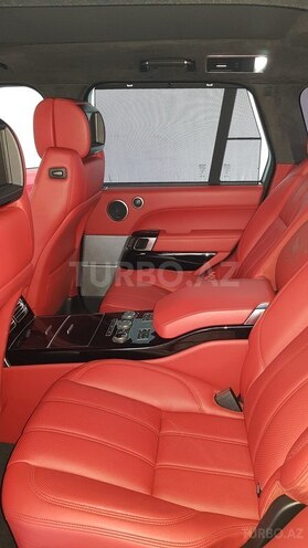 Land Rover Range Rover 2013, 33,000 km - 5.0 l - Bakı