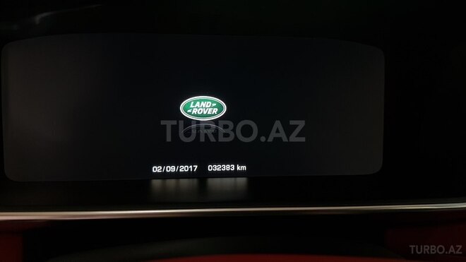 Land Rover Range Rover 2013, 33,000 km - 5.0 l - Bakı