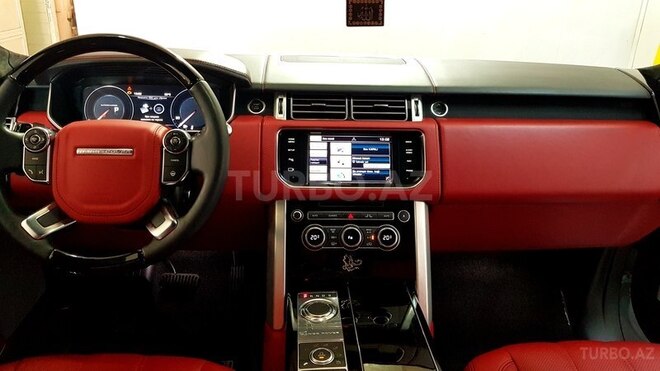 Land Rover Range Rover 2013, 33,000 km - 5.0 l - Bakı