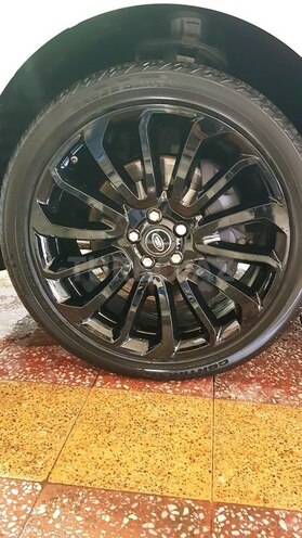 Land Rover Range Rover 2013, 33,000 km - 5.0 l - Bakı