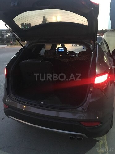 Hyundai Santa Fe 2014, 73,000 km - 2.4 l - Şəmkir