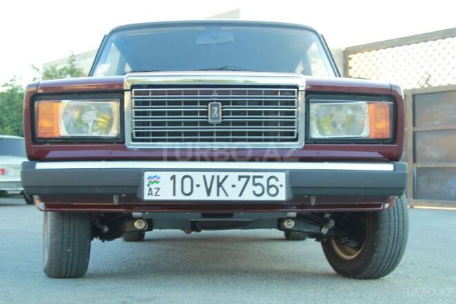 LADA (VAZ) 2107 2007, 76,952 km - 1.6 l - Bakı