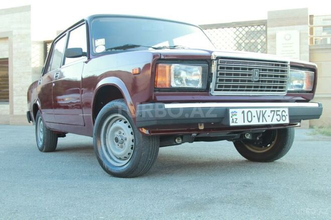 LADA (VAZ) 2107 2007, 76,952 km - 1.6 l - Bakı