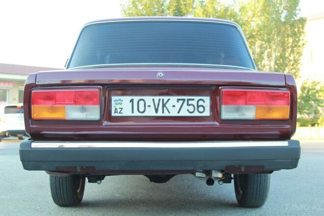 LADA (VAZ) 2107 2007, 76,952 km - 1.6 l - Bakı