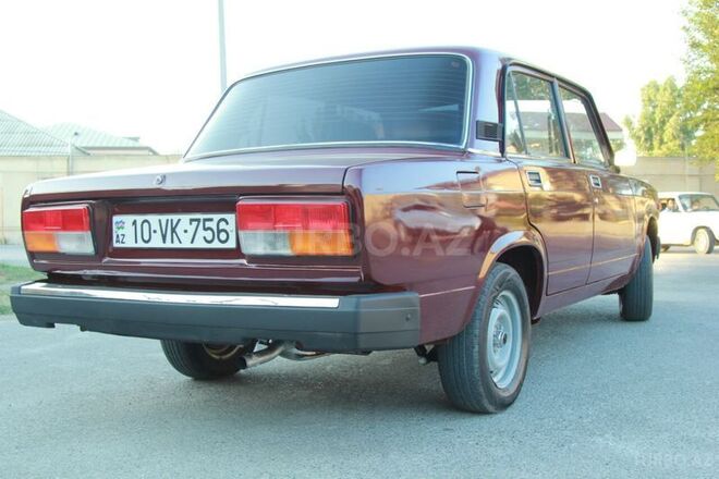 LADA (VAZ) 2107 2007, 76,952 km - 1.6 l - Bakı