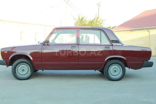 LADA (VAZ) 2107 2007, 76,952 km - 1.6 l - Bakı