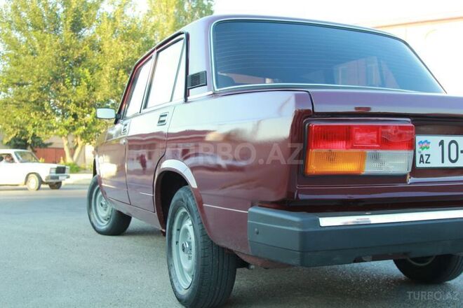LADA (VAZ) 2107 2007, 76,952 km - 1.6 l - Bakı