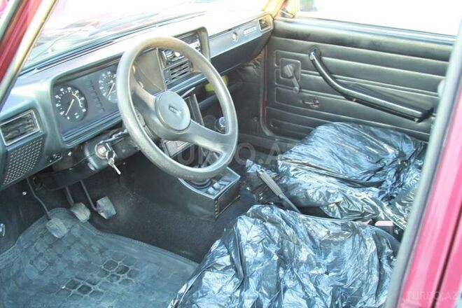 LADA (VAZ) 2107 2007, 76,952 km - 1.6 l - Bakı