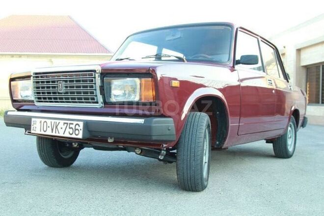 LADA (VAZ) 2107 2007, 76,952 km - 1.6 l - Bakı