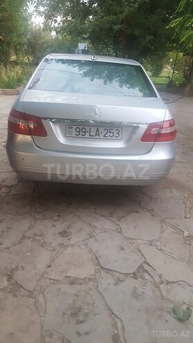 Mercedes E 220 2010, 20,010 km - 2.2 л - Bakı