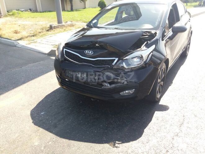 Kia Rio 2013, 159,000 km - 1.4 l - Bakı