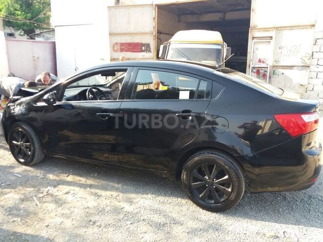 Kia Rio 2013, 159,000 km - 1.4 l - Bakı