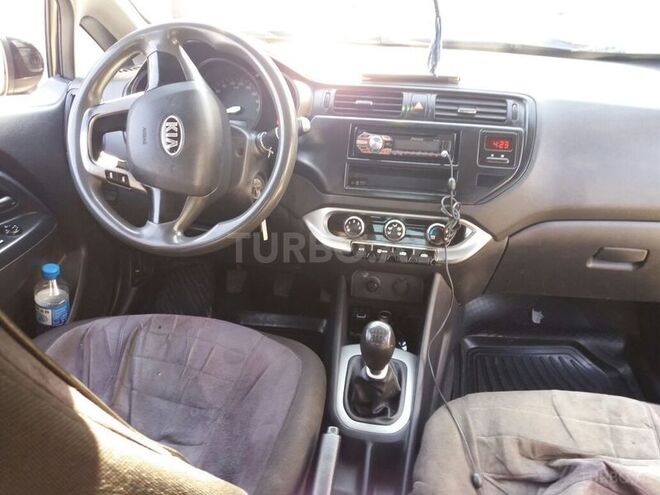 Kia Rio 2013, 159,000 km - 1.4 l - Bakı