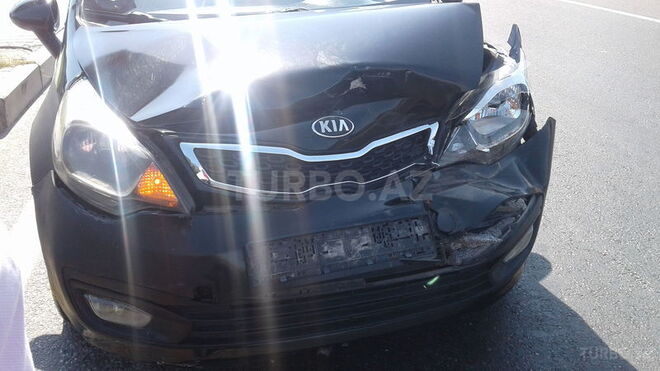 Kia Rio 2013, 159,000 km - 1.4 l - Bakı