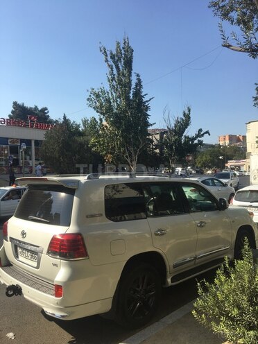 Toyota Land Cruiser 2010, 107,000 km - 4.0 l - Bakı